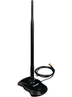 TP-Link - TL-ANT2408C - Omnidirectional aerial, indoor 8 dB, TL-ANT2408C, TP-Link