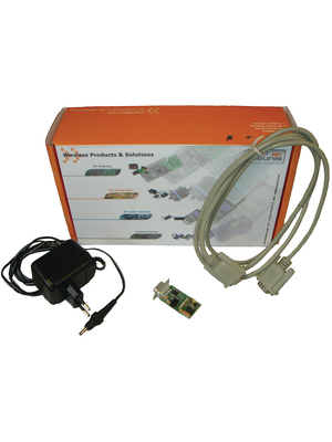 Adeunis - ARF7069B, ARF32 - Bluetooth module v2.0 20 m Class 2 2.85...3.6 VDC, ARF7069B, ARF32, Adeunis