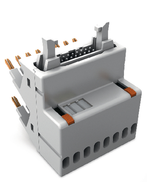 Wago - 857-980 - Interface Adapter, 857-980, Wago