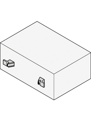 Pentair Schroff - 24575-800 - Cable holder, 24575-800, Pentair Schroff