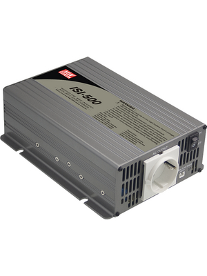 Mean Well - ISI-500-224B - DC/AC Inverter 500 W, ISI-500-224B, Mean Well