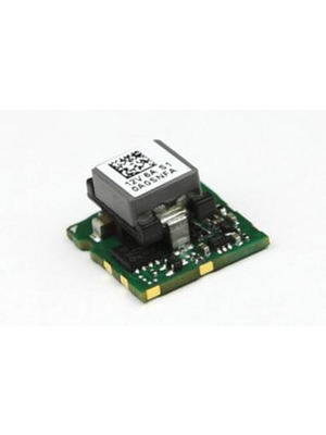 Delta-Electronics - DCT04S0A0S03NFA - Point of load 0.6...3.3 VDC 3 A, DCT04S0A0S03NFA, Delta-Electronics