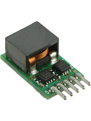 Delta-Electronics - NE12S0A0V06PNFA - DC/DC converter 0.59...5.1 VDC 6 A, NE12S0A0V06PNFA, Delta-Electronics