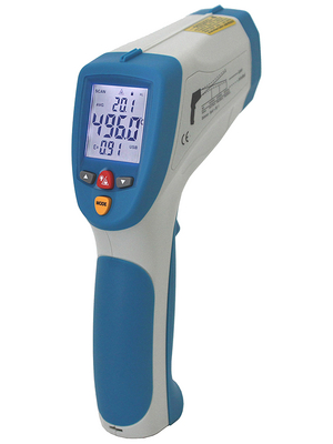 PeakTech - PEAKTECH 4960 - IR-Thermometer, -50...+1200 C, -50...+1370 C, PEAKTECH 4960, PeakTech