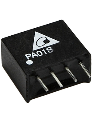Delta-Electronics - PA01S1215A - DC/DC converter 10.8...13.2 VDC 15 VDC, PA01S1215A, Delta-Electronics