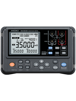 Hioki - RM3548 - Resistance Meter 3.5 MOhm, RM3548, Hioki