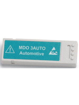 Tektronix - MDO3AUTO - Automotive Serial Triggering, MDO3AUTO, Tektronix