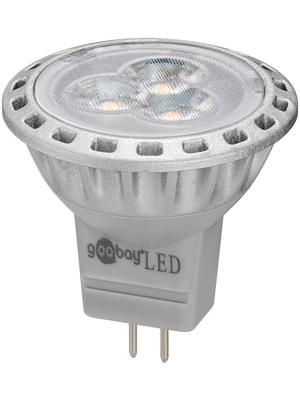 Goobay - 30582 - LED lamp GU4, 30582, Goobay