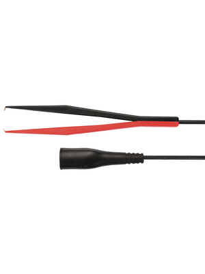 Schtzinger - KML 7499 / PZ / RG174 / 100 - Kelvin Test Lead, Tweezers, KML 7499 / PZ / RG174 / 100, Schtzinger