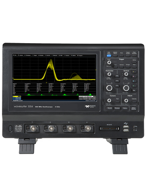 Teledyne LeCroy - WAVESURFER 3022 - Oscilloscope 2x200 MHz 2 GS/s, WAVESURFER 3022, Teledyne LeCroy