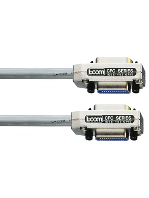 Rohde & Schwarz - HZ72 - IEEE-488 (GPIB) cable 2 m, HZ72, Rohde & Schwarz