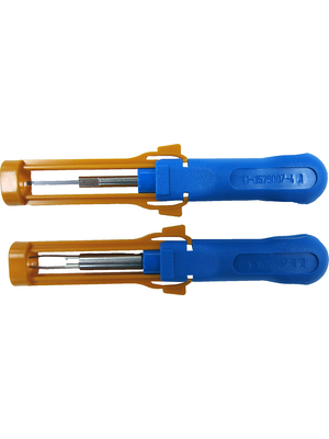 TE Connectivity - 4-1579007-3 - Extraction tool kit, 4-1579007-3, TE Connectivity