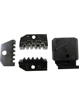 TE Connectivity - 539950-2 - Crimping dies, 539950-2, TE Connectivity