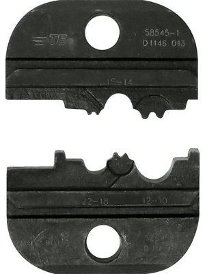 TE Connectivity - 58545-1 - Crimping dies, 58545-1, TE Connectivity