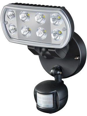 Brennenstuhl - 1178530 - Floodlight 12.7 W, 1178530, Brennenstuhl