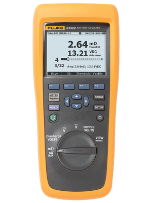Fluke - FLUKE-BT520 - Battery Analyzer, FLUKE-BT520, Fluke