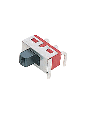 Taiway - 500-SSP-1-S1M6QE - Slide switch on-on 1P, 500-SSP-1-S1M6QE, Taiway