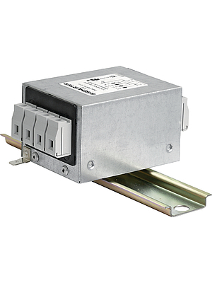 Schurter - FMAD-MRYB-0310 - Mains filter Phases 3 3 A 480 VAC, FMAD-MRYB-0310, Schurter