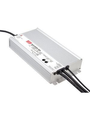Mean Well - HLG-600H-12B - LED driver, HLG-600H-12B, Mean Well