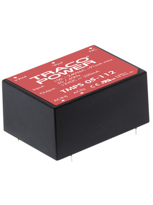 Traco Power - TMPS 05-109 - Switching power supply 5 W, TMPS 05-109, Traco Power