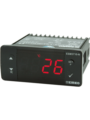 EMKO Elektronik A.S. - ESM-3710-N.5.05.0.1/00.00/2.0.0.0 - Temperature controller 195...264 VAC, ESM-3710-N.5.05.0.1/00.00/2.0.0.0, EMKO Elektronik A.S.