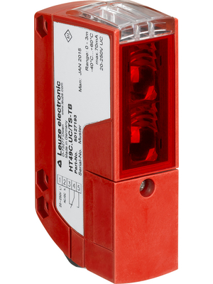 Leuze electronic - LE49C/4P-TB - Throughbeam photoelectric sensor receiver 0...150 m, LE49C/4P-TB, Leuze electronic