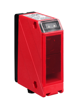 Leuze electronic - PRK 96K/P-1360.1-41 - Polarized retro-reflective photoelectric sensor 0.1...10 m, PRK 96K/P-1360.1-41, Leuze electronic