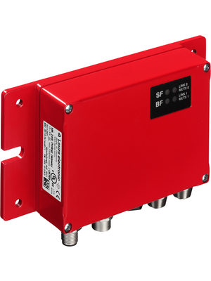 Leuze electronic - MA 248i Profinet Gateway - MA 248i Profinet Gateway Ethernet Gateway Modular Connection Unit RS232-ProfiNet, MA 248i Profinet Gateway, Leuze electronic