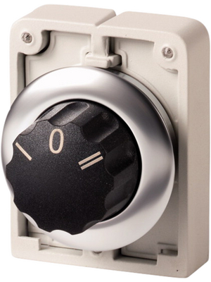 Eaton - M30C-FWR3 - Selector switch actuator, M30C-FWR3, Eaton