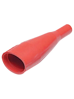 Mueller Electric Co - BU-26-2 - Insulation sleeve red, BU-26-2, Mueller Electric Co