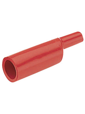 Mueller Electric Co - BU-62-2 - Insulation sleeve red, BU-62-2, Mueller Electric Co