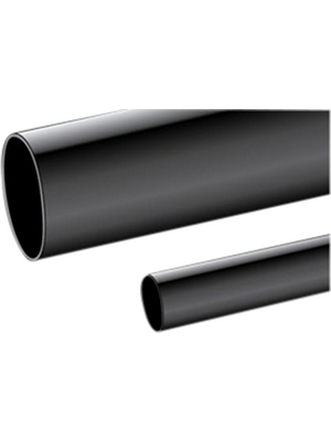 Alpha Wire - P10518 BK001 - Insulating hose PVC 1.05 mm, P10518 BK001, Alpha Wire