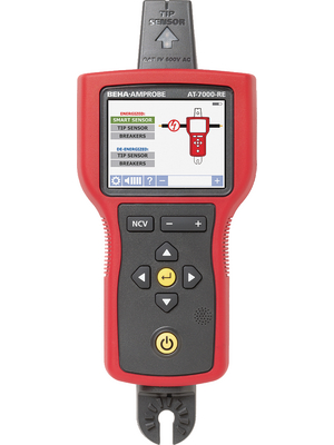 Amprobe - AT-7000-RE - Receiver 6.25 kHz / 32.768 kHz 0.05...1.50 m 0.05...6.70 m, AT-7000-RE, Amprobe