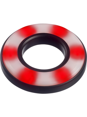 Apem - QH16027RC - LED Indicator Ring, QH16027RC, Apem