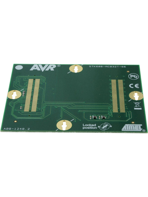 Atmel - ATSTK600-RC56 - Routingcard 32pin tinyAVR? in TQFP, ATSTK600-RC56, Atmel