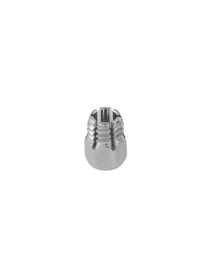 Baumer Electric - Bef.zu Init. M  5x0.75 d=3 - Clamping nut for sensors ? 3 mm, 10137021, Bef.zu Init. M  5x0.75 d=3, Baumer Electric