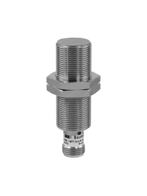 Baumer Electric - IR18.P08F-Q60.PO1Z.7BO - Inductive sensor 8 mm PNP, make contact (NO) M12 5...36 VDC, 11111237, IR18.P08F-Q60.PO1Z.7BO, Baumer Electric