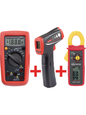 Amprobe - COMBI KIT DACH - Multimeter kit, COMBI KIT DACH, Amprobe