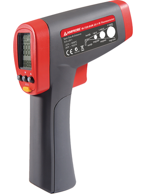 Amprobe - IR-720-EUR - IR-Thermometer, -32...+1050 C, IR-720-EUR, Amprobe