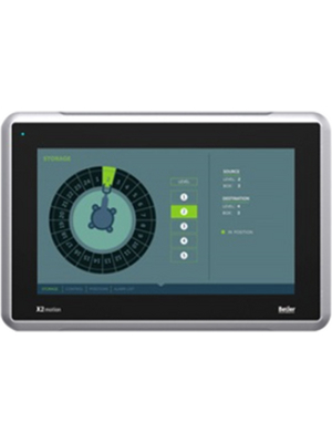 Beijer - X2 motion 10 - HMI Touch panel, X2 motion 10.1 ", X2 motion 10, Beijer