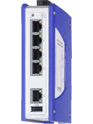 Belden Hirschmann - SPIDER-PL-40-05T1999999TY9HHHH - Industrial Ethernet Switch 5x 10/100/1000 RJ45, SPIDER-PL-40-05T1999999TY9HHHH, Belden Hirschmann