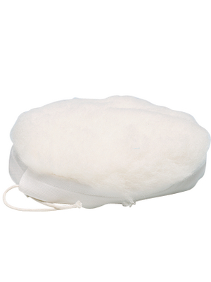 Bosch - 1 609 200 245 - Polishing accessories for power drill 125 mm, 1 609 200 245, Bosch