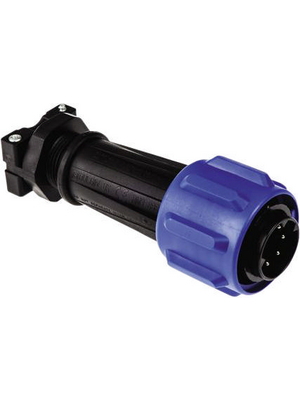 Bulgin - PXA911/07/P - Cable connector Buccaneer? 900 Poles 7, PXA911/07/P, Bulgin