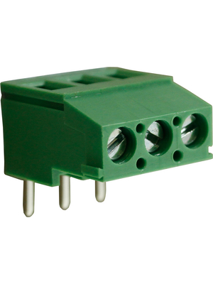 Camdenboss - CTBP0758/3 - PCB Terminal Block Pitch 5.08 mm vertical 3P, CTBP0758/3, Camdenboss