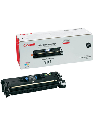 Canon Inc - 9287A003 - Toner CRG 701 black, 9287A003, Canon Inc