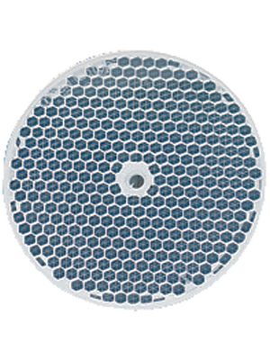 Carlo Gavazzi - ER4 - Reflector for light barrier, ER4, Carlo Gavazzi