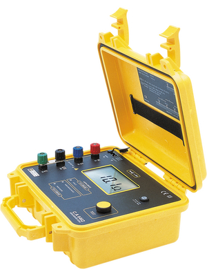 Chauvin Arnoux - C.A  6462 - Earth and resistivity tester, C.A  6462, Chauvin Arnoux