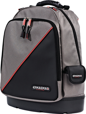 C.K Magma - MA2635 - Tool rucksack 400 x 200 x 470 mm 2150 g Polyester, MA2635, C.K Magma