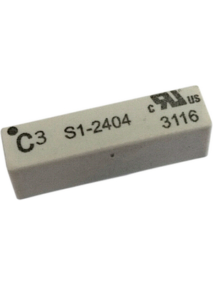 Cynergy3 - S1-0504 - Reed relay 5 VDC 180 Ohm, S1-0504, Cynergy3