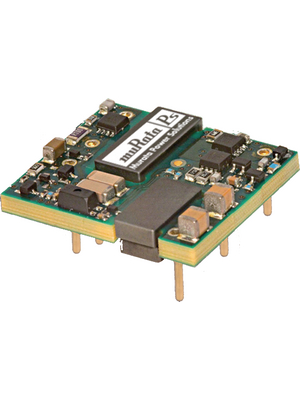 Murata Power Solutions - UEI15-150-Q12PM-C - DC/DC converter 9...36 VDC 15 VDC, UEI15-150-Q12PM-C, Murata Power Solutions